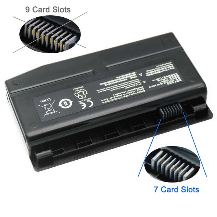 Replacement Battery for MACHENIKE NFSV151X-00-03-3S2P-0 battery