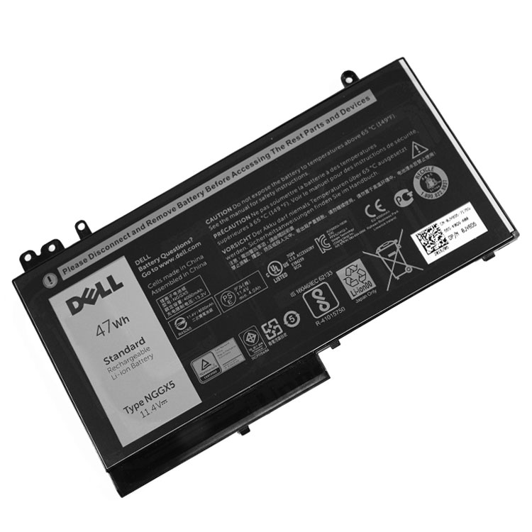 Replacement Battery for DELL Latitude E5570 battery