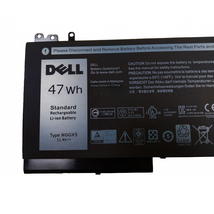 DELL Lattitude E5470 battery