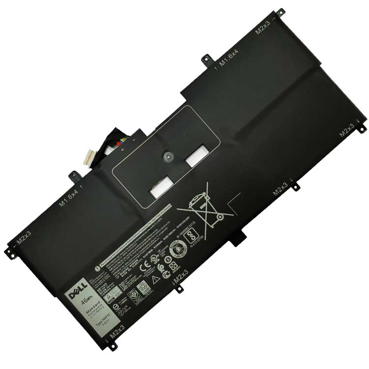 Replacement Battery for DELL  battery