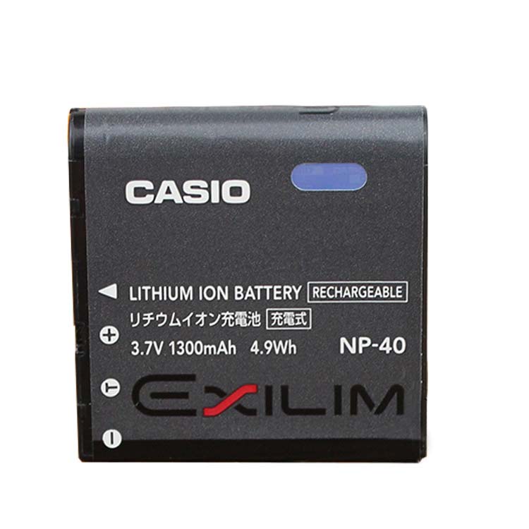 Cheap Casio Exilim Zoom EX-Z600 EX-Z... battery