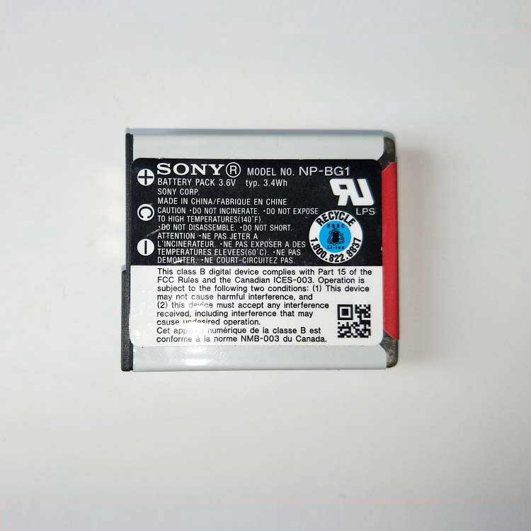 SONY DSC-WX1 battery
