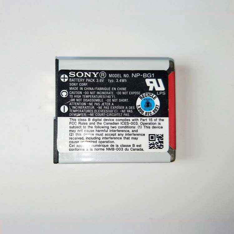 SONY  battery