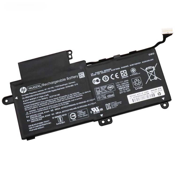 Replacement Battery for HP  battery