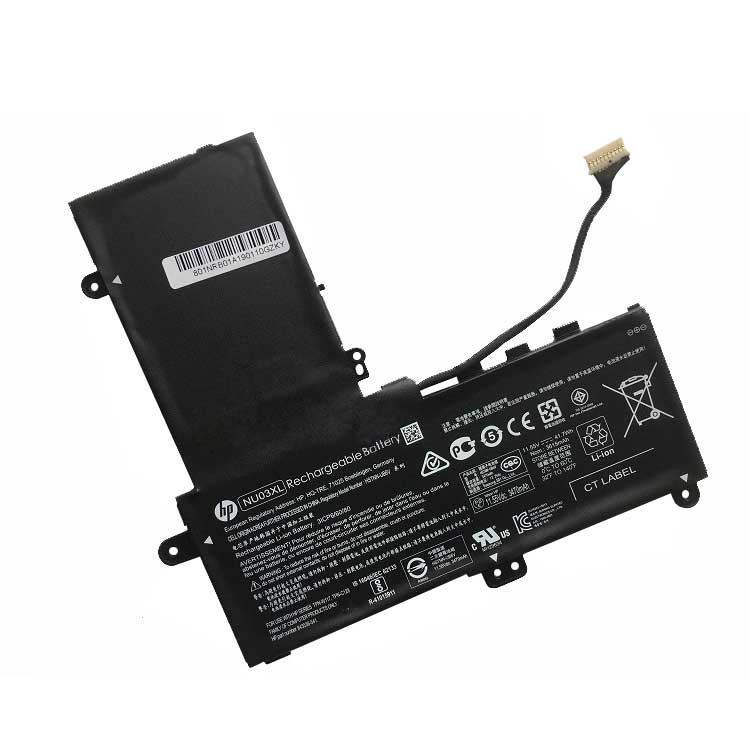 Replacement Battery for HP TPN-W117 battery