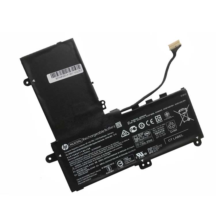 Replacement Battery for HP NU03XL battery