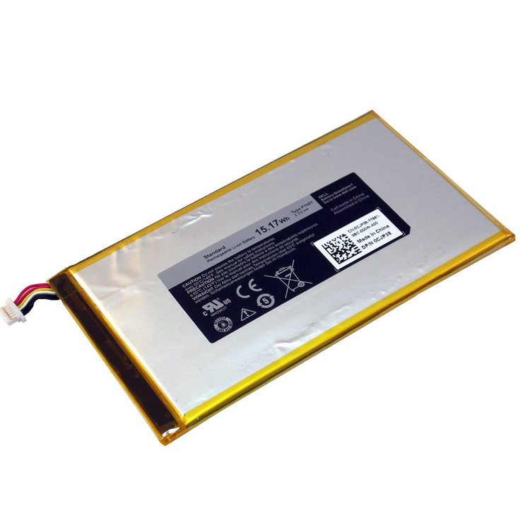 Replacement Battery for DELL Venue 7 3730 battery