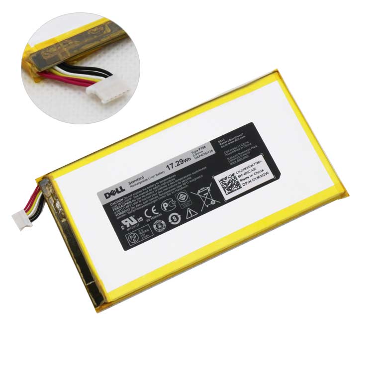 Replacement Battery for DELL Venue 8 battery