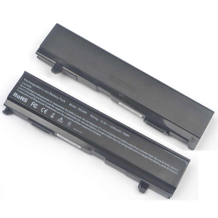 Replacement Battery for TOSHIBA Satellite M45-S1651 battery