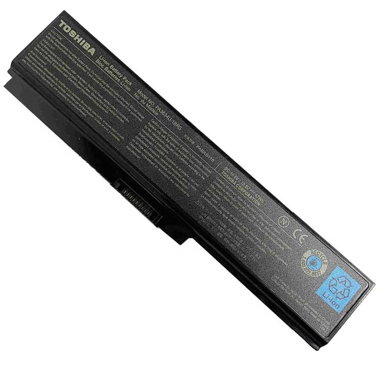 Replacement Battery for TOSHIBA TOSHIBA Portege M800-10N battery