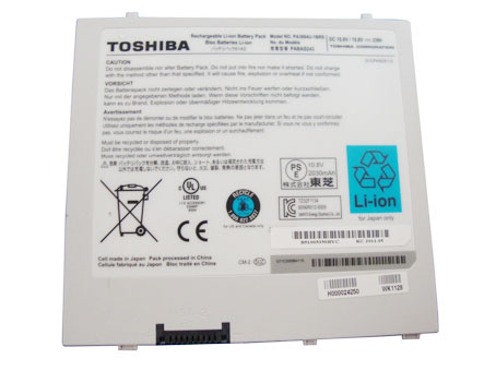 Replacement Battery for TOSHIBA PA3884U battery