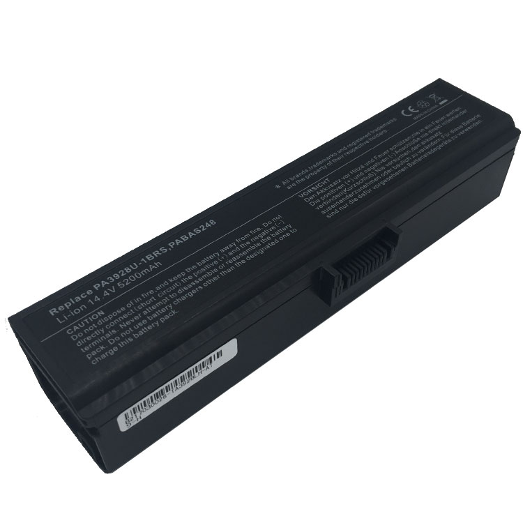 Replacement Battery for TOSHIBA PABAS248 battery