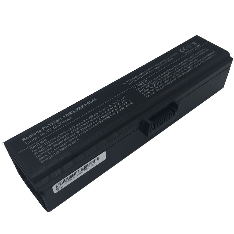 Replacement Battery for Toshiba Toshiba Qosmio X770 3D Series battery