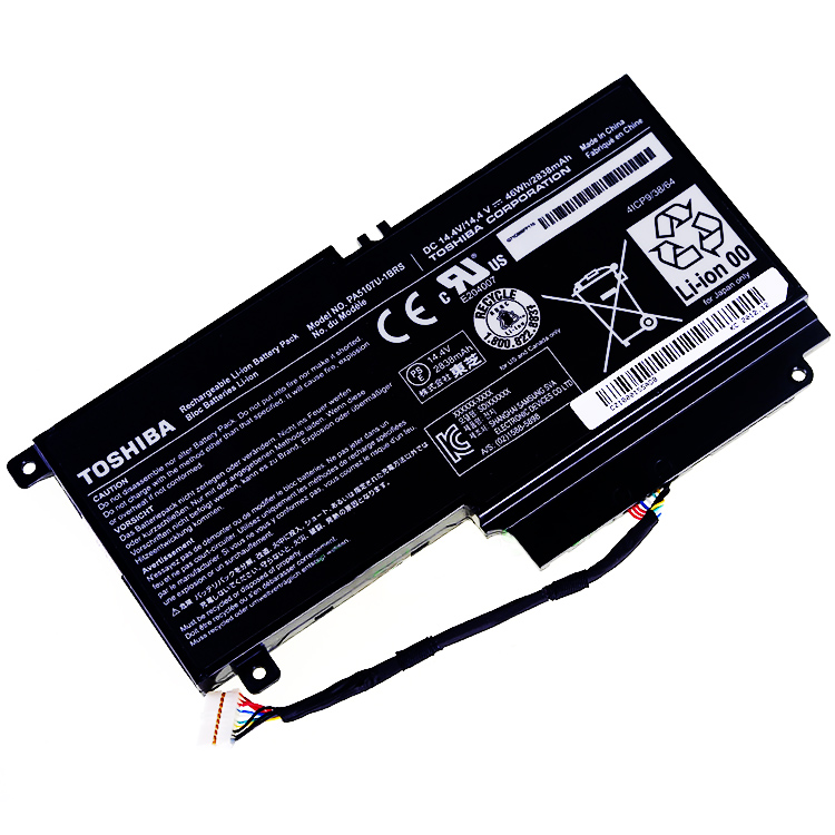 Replacement Battery for Toshiba Toshiba Satellite L55 battery
