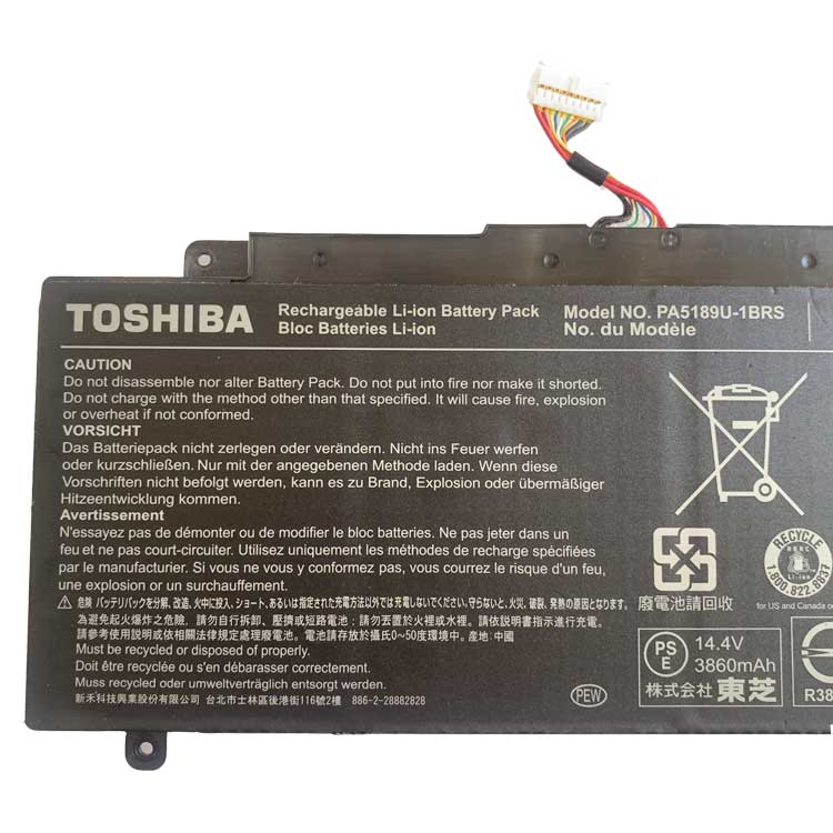 TOSHIBA PA5189U-1BRS battery