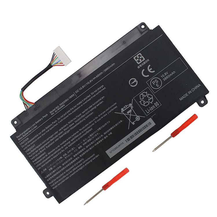 Replacement Battery for TOSHIBA Satellite P55w-C5204 battery