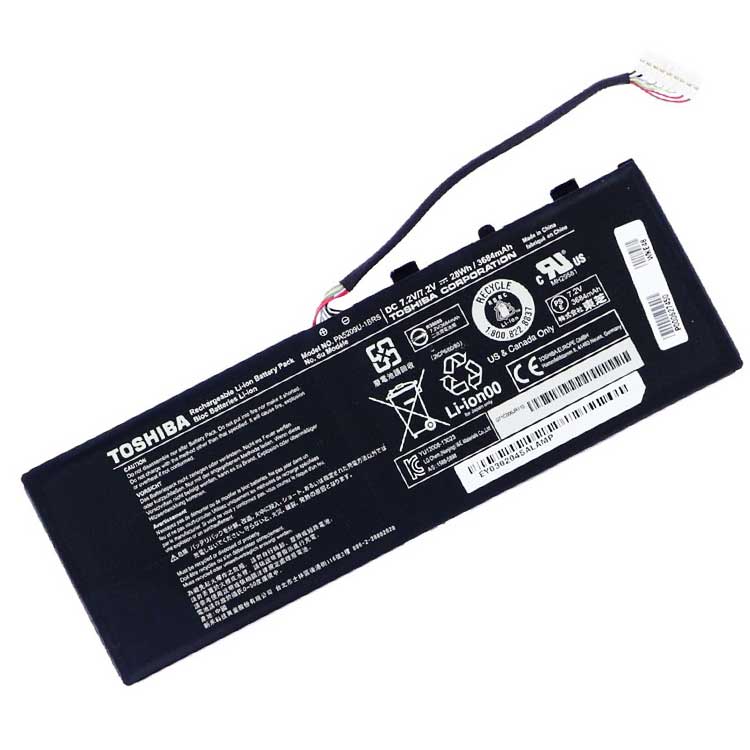 Replacement Battery for TOSHIBA Satellite Radius 11 L10W-C series battery