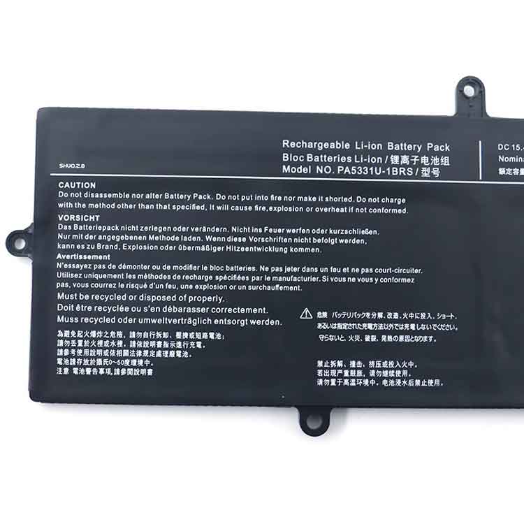 TOSHIBA  battery