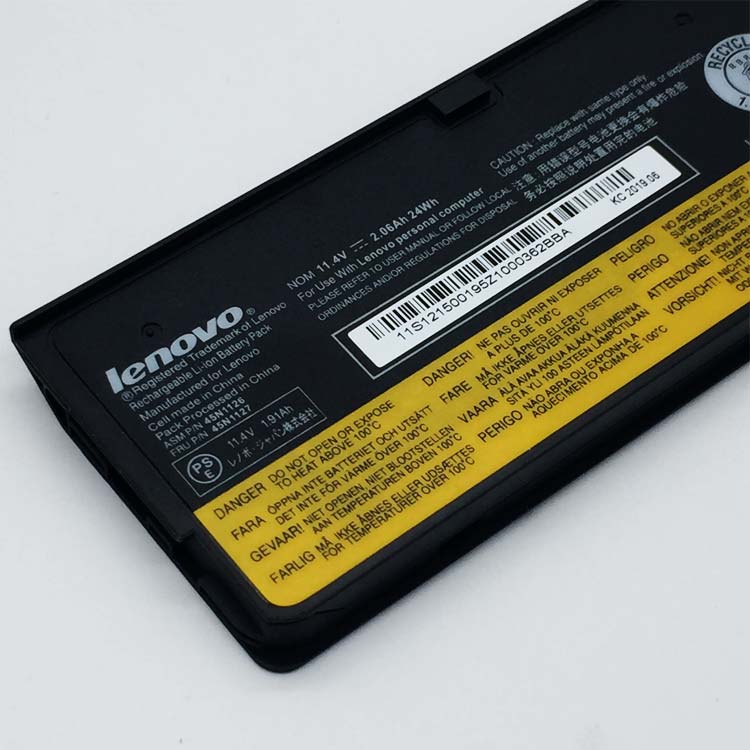 NEC FRU P/N 00HW035 battery