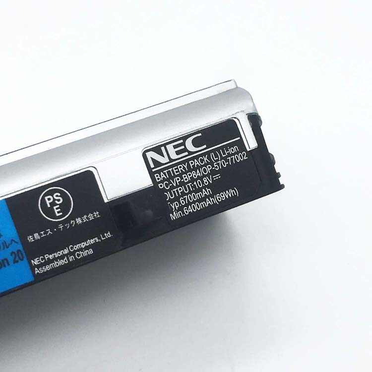 Nec Nec VK17H/BB-E battery