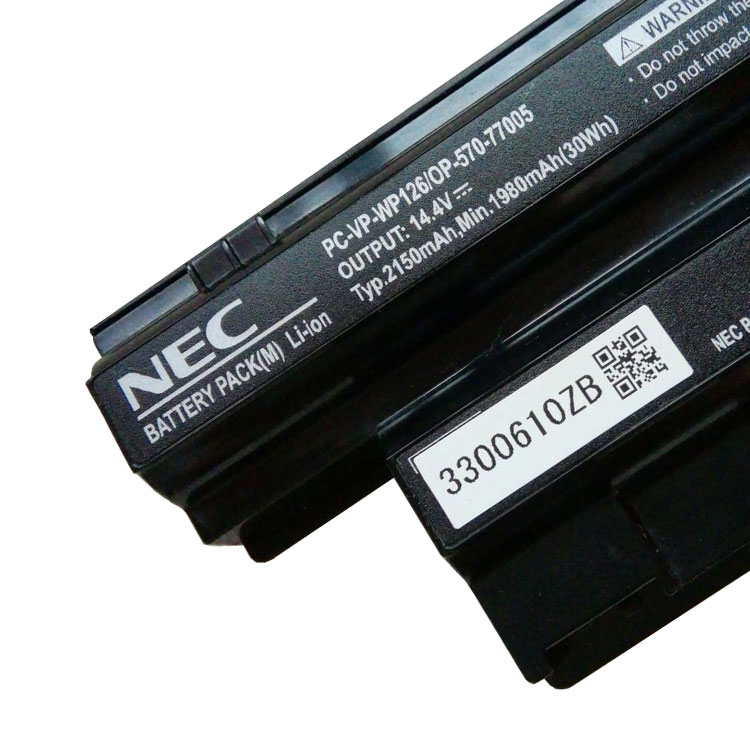 NEC OP-570-77005 battery