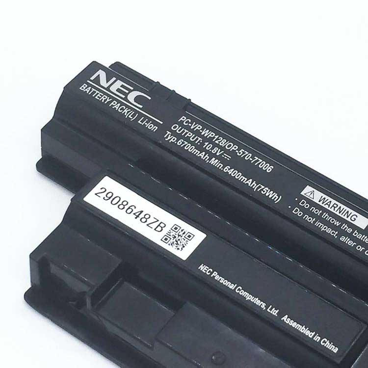 NEC PC-VP-WP128/OP-570-77066 battery