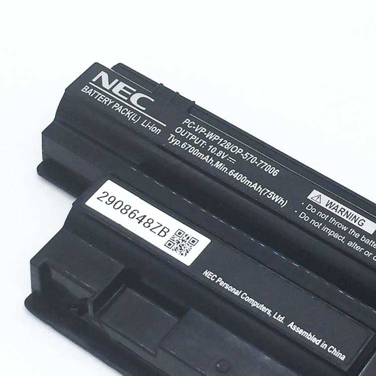 NEC PC-VP-WP128 battery