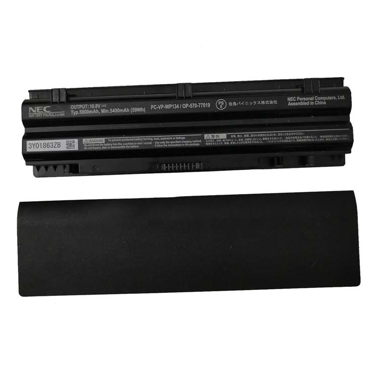 Replacement Battery for NEC VJ26T/L-G battery