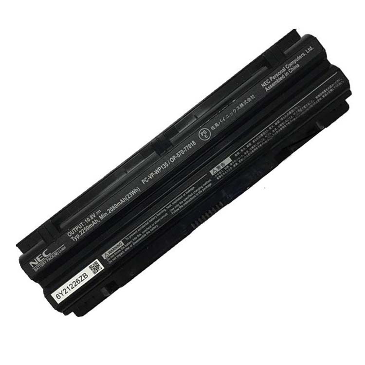 Replacement Battery for NEC VJ26T/L-G battery