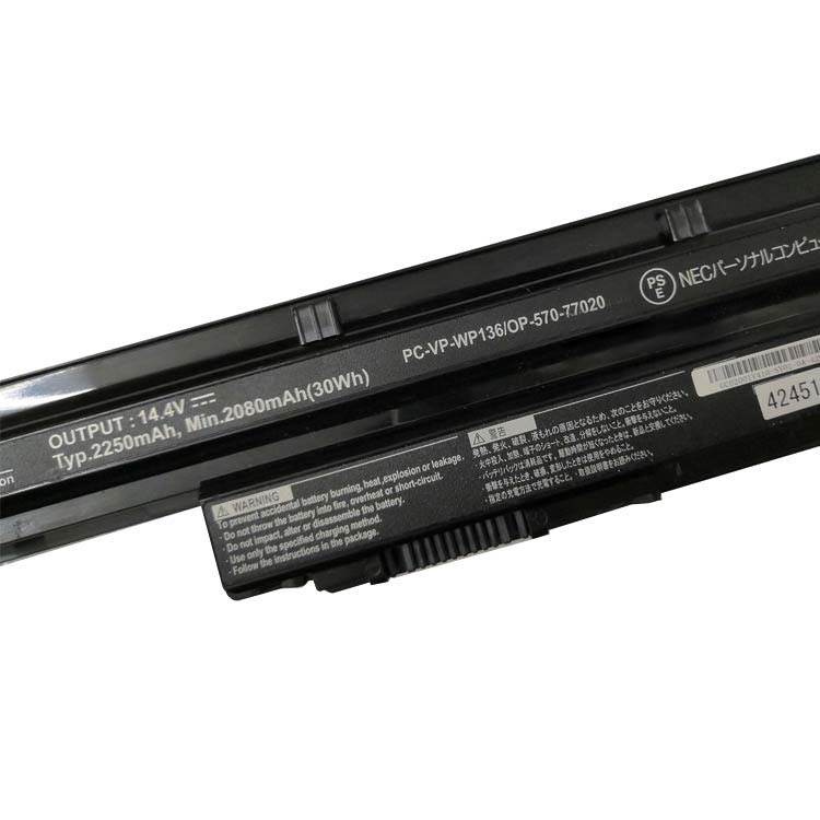 NEC PC-LS700SSR battery