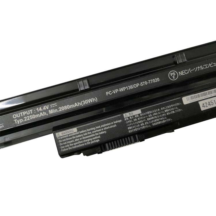 Nec Pc Ls550tsw Battery Buy Best Nec Pc Ls550tsw Laptop Battery Pack For Nec Laptop