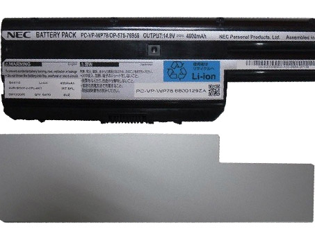 Replacement Battery for Nec Nec PC-LL550JG battery