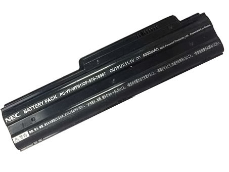 Replacement Battery for NEC LaVie L PC-LL770SJ battery