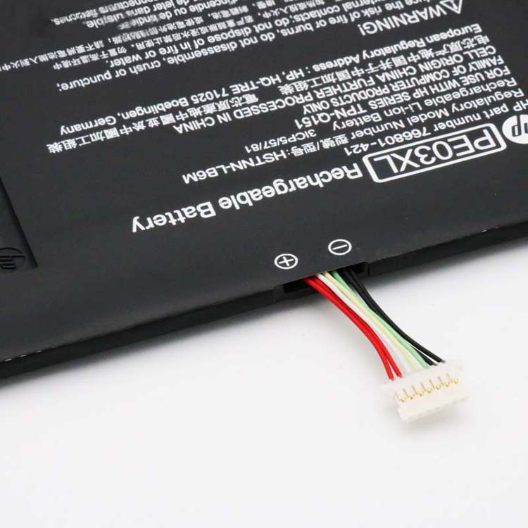 HP HSTNN-PB6J battery