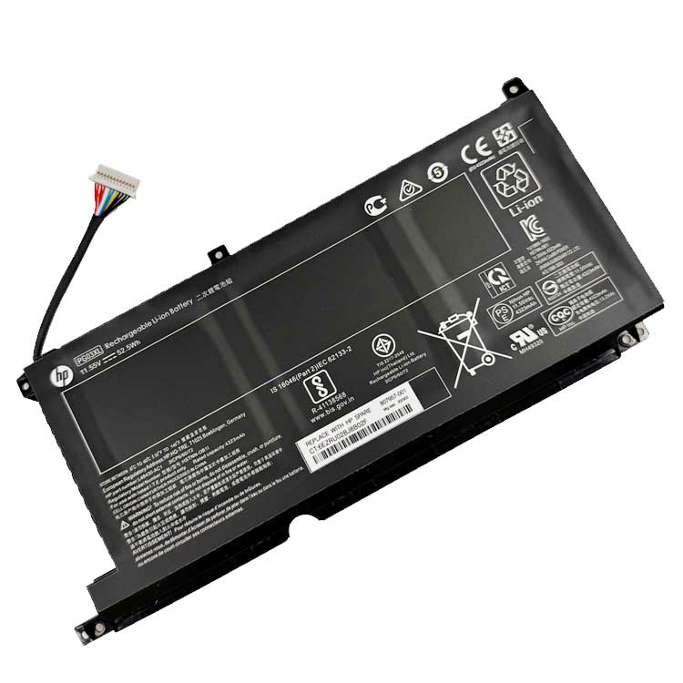 HP Pavilion Gaming 15-DK 15T-D... battery