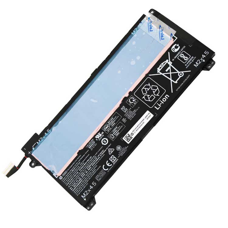 Replacement Battery for HP HP 15-dh0007TX battery