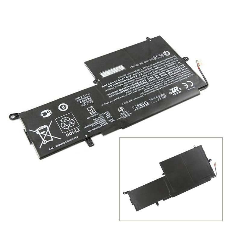 Replacement Battery for HP HP Spectre Pro x360 G1 battery