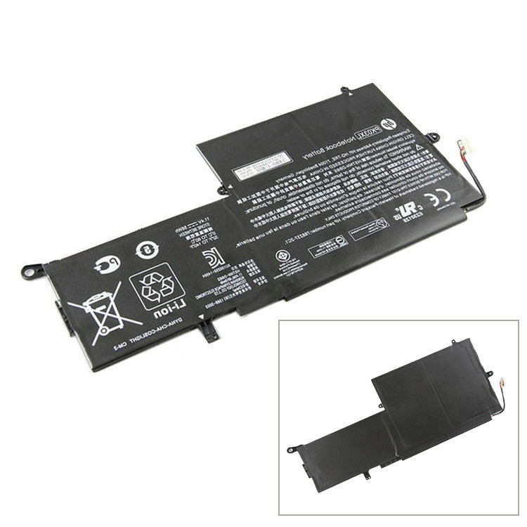 Replacement Battery for HP  battery