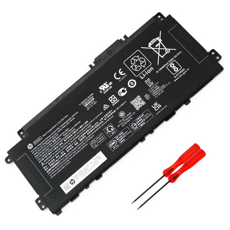 Replacement Battery for HP 14-DK battery