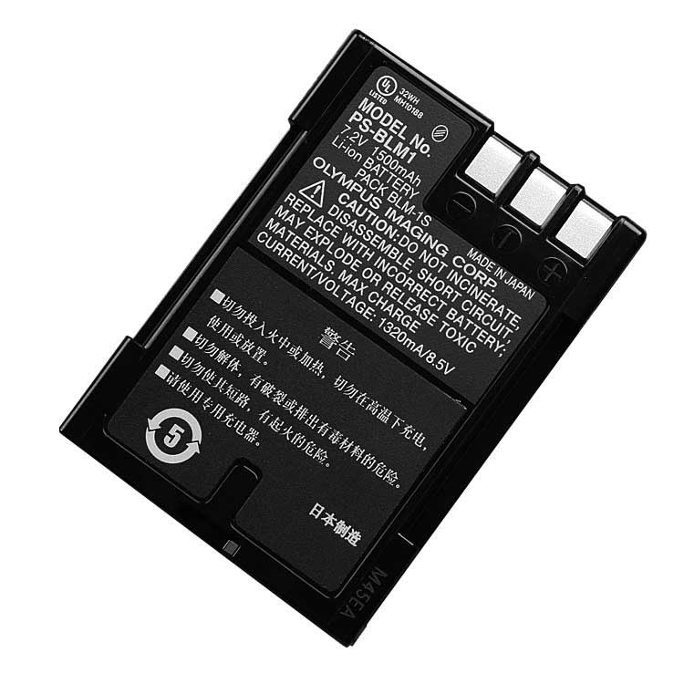 Olympus C-7070 C-8080 C-5060 E... battery