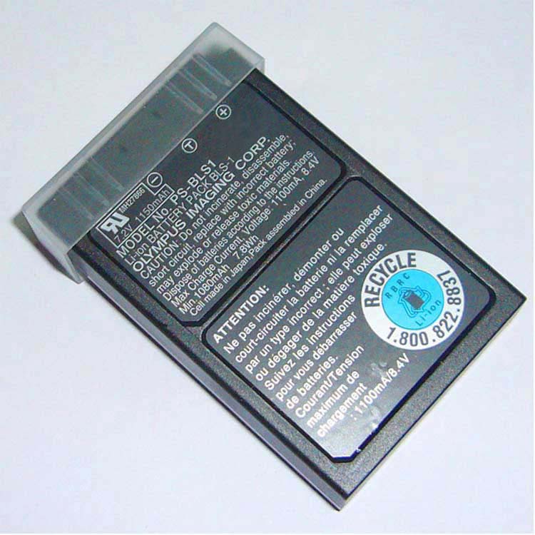 Olympus EPL1 EPL2 E-P2 E-P1 E-... battery