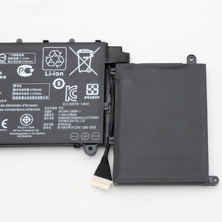HP PS03XL battery
