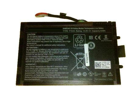 Replacement Battery for DELL 08P6X6 battery