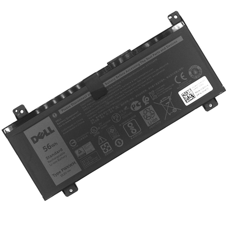 Replacement Battery for DELL  battery