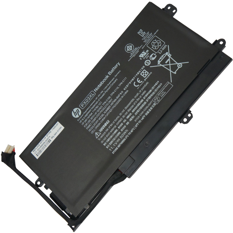 Replacement Battery for HP  battery