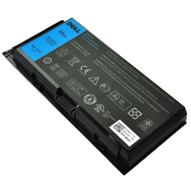 Replacement Battery for DELL 3DJH7 battery