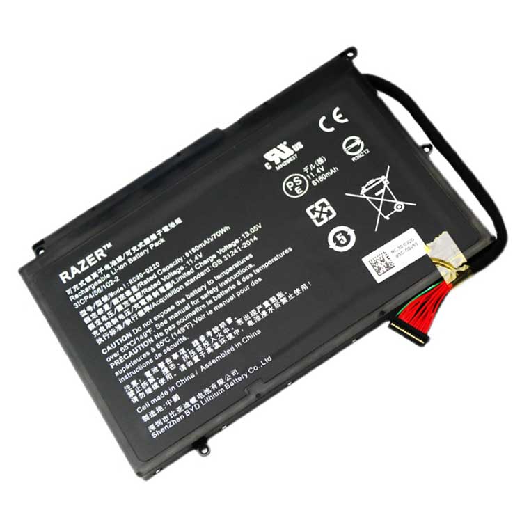 Cheap Razer Blade 17 RZ09-0220 RZ09-... battery