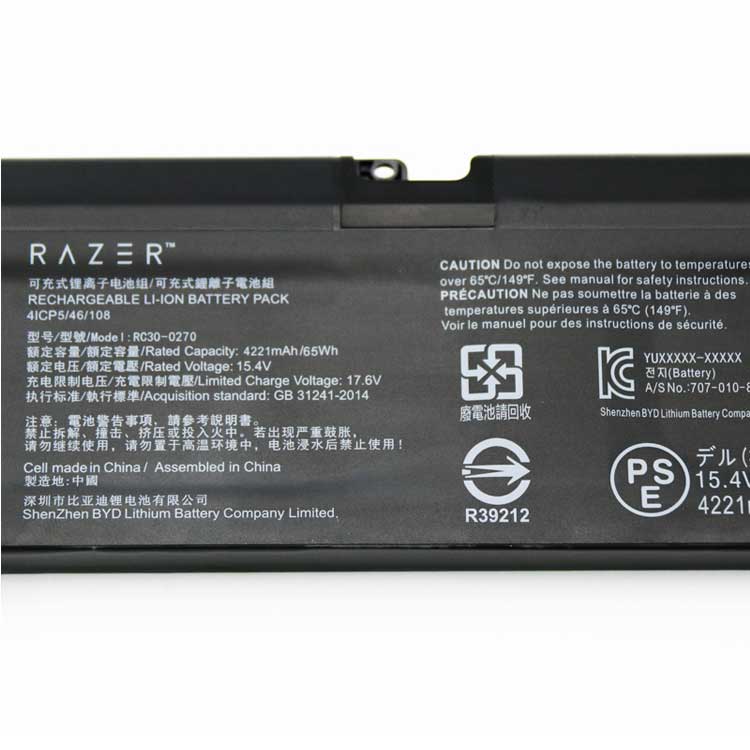 LENOVO RC30-0270 battery