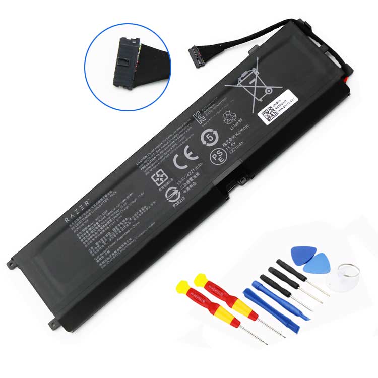 Razer Standard Edition 15 2020... battery