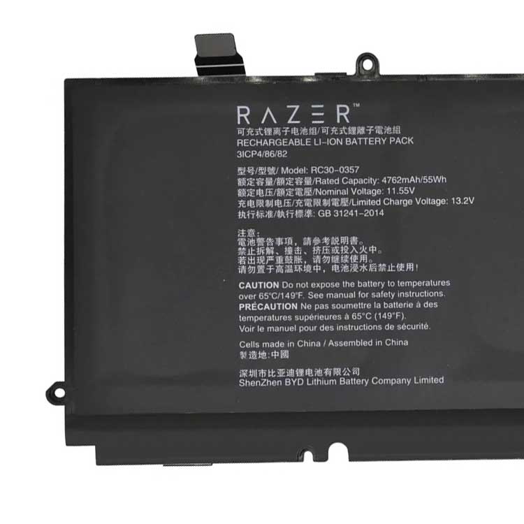 RAZER RC30-0357 battery